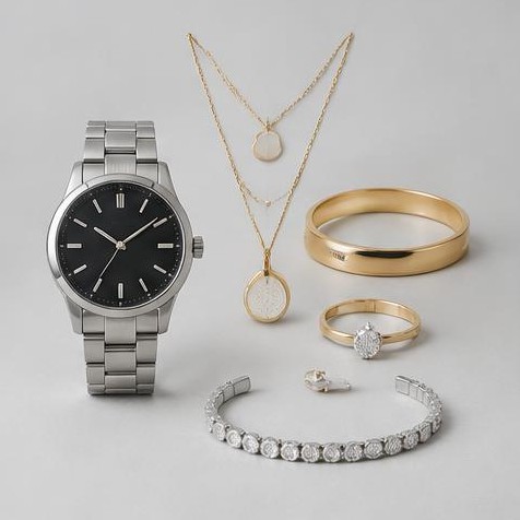 Jewelry & Watches