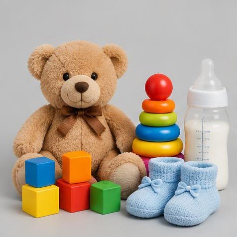 Toys, Kids & Baby