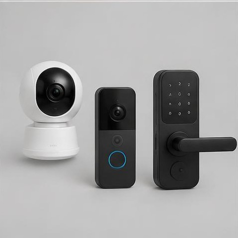 Security & Smart Home