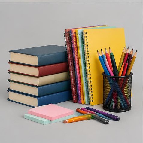 Books & Stationery